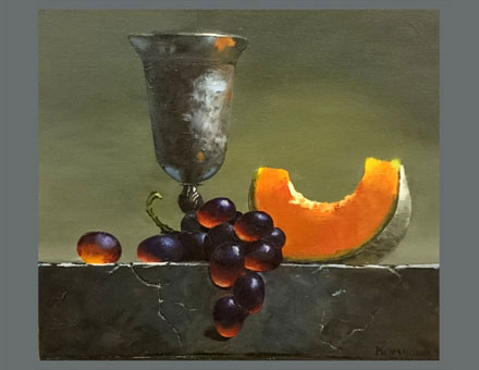 Курсы академического рисунка