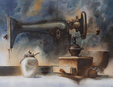 Курсы академического рисунка